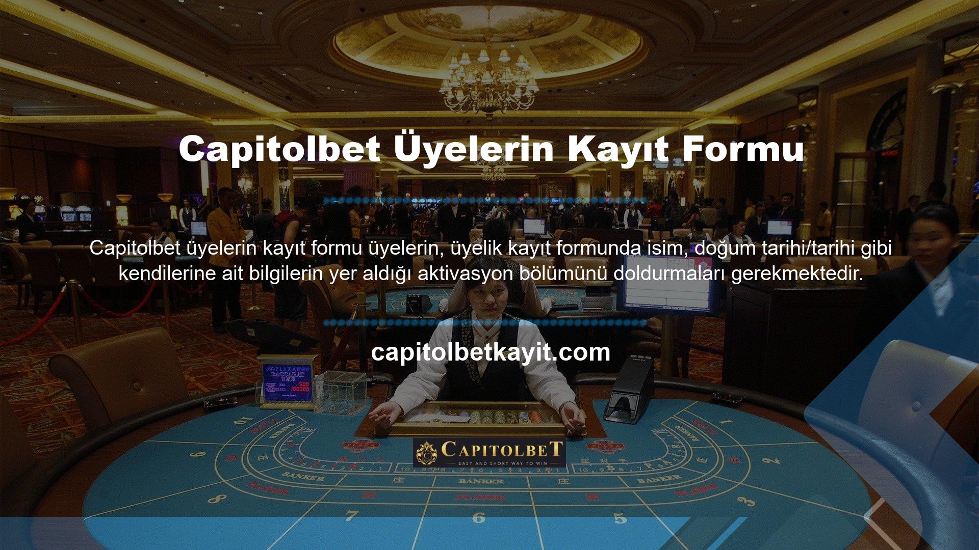 Güvenilir casino siteleri hakkında ek ayrıntıları sitenin adresinde bulabilirsiniz